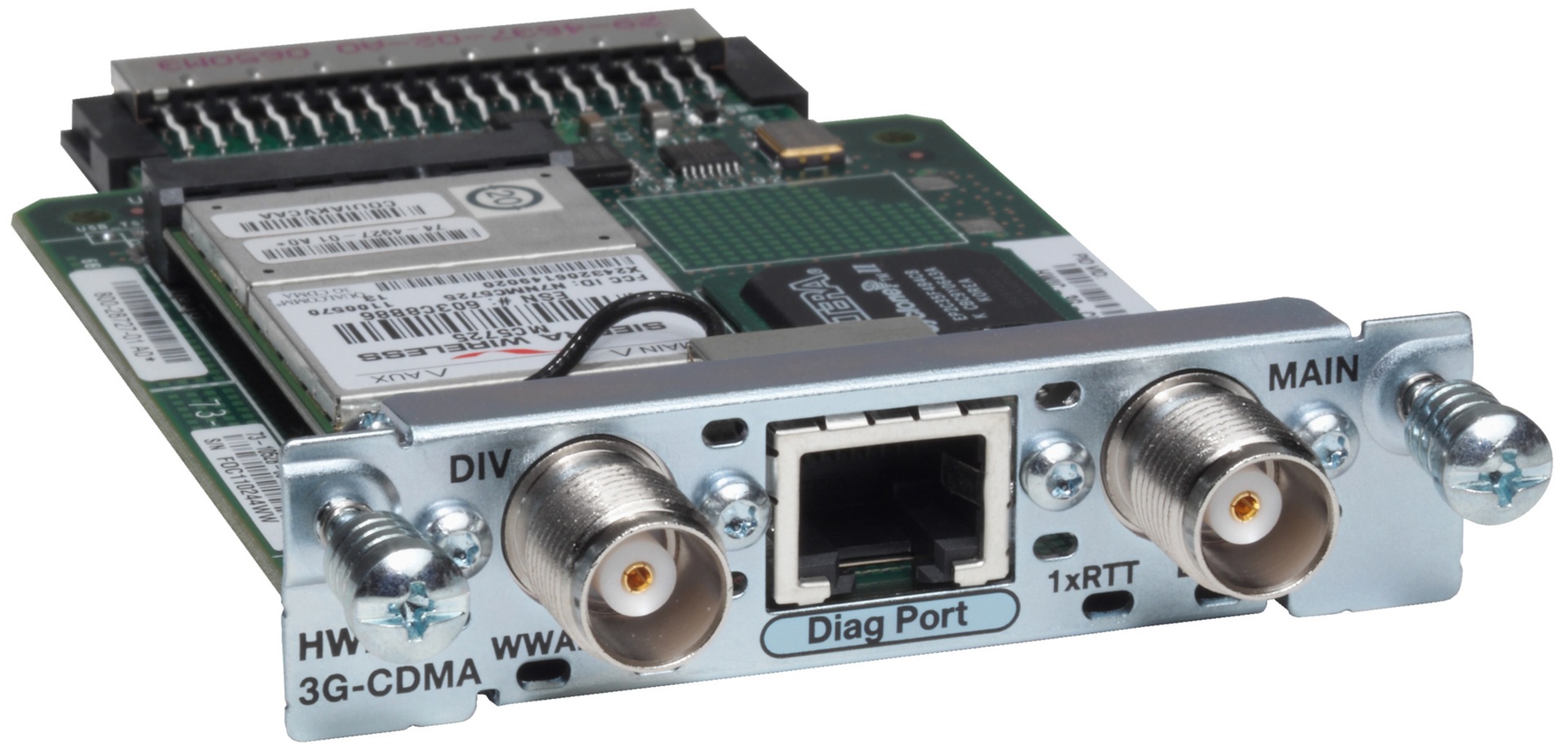 Cisco 3G WirelessWAN HWIC
