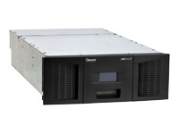 Overland ARCvault 48 Tape Library, LTO-3 FC, 48 slots, barcode reader, RM