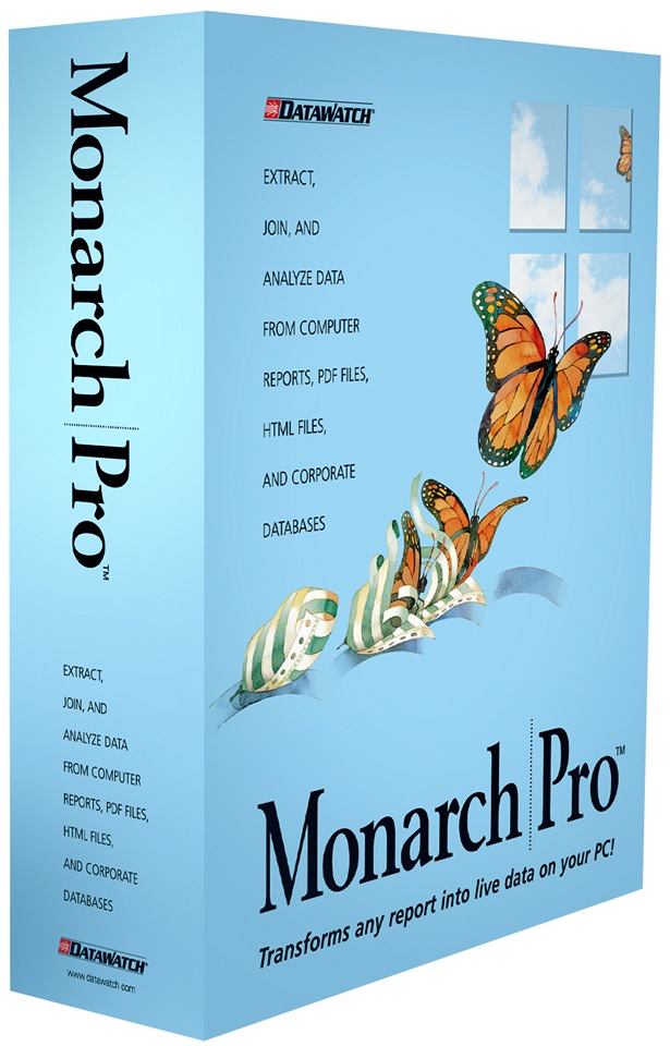 Datawatch Maintenance Program Option technical support - 1 year - for Dataw