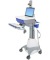 Ergotron StyleView Cart