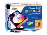 WD Caviar WD1600JB Special Edition - hard drive - 160 GB - ATA-100