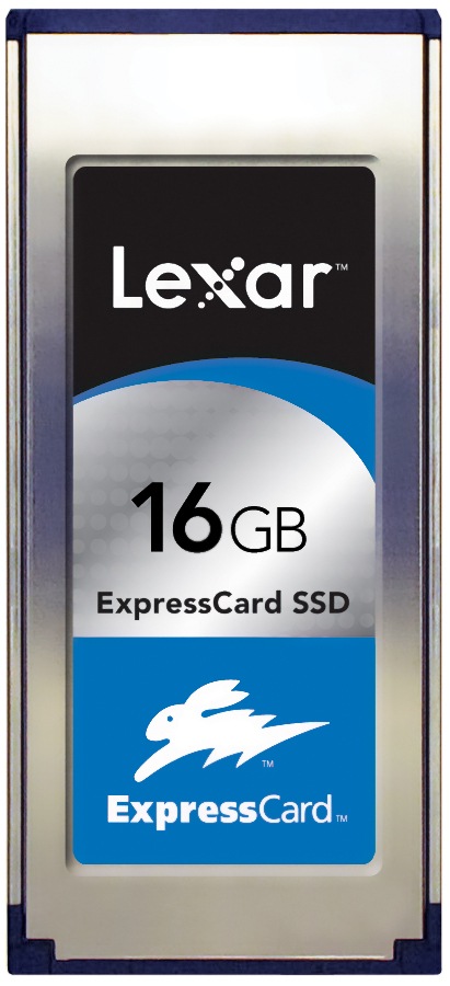 Lexar ExpressCard