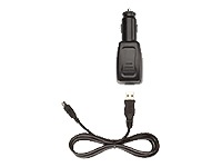 HP power adapter - car - 5 Watt