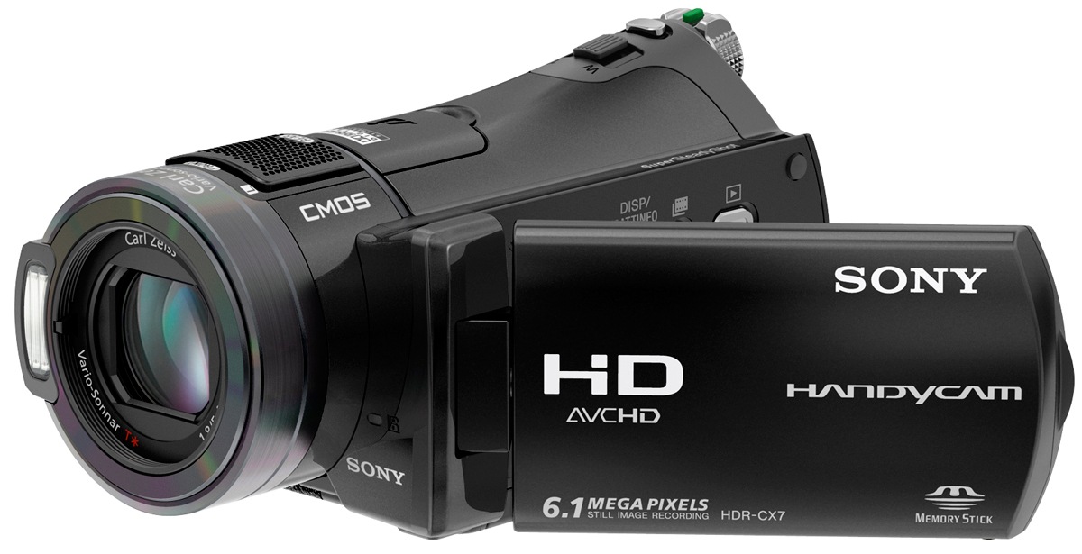 Sony Camcorders