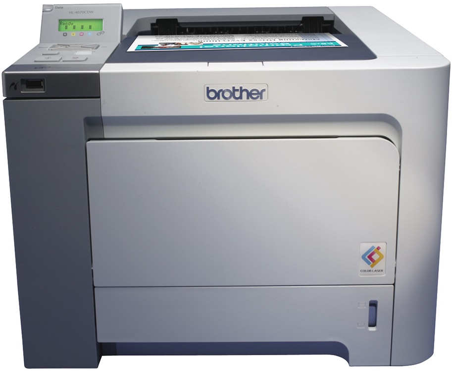 Brother HL-4070CDW (Price after $100 instant savings, ends 11/30)