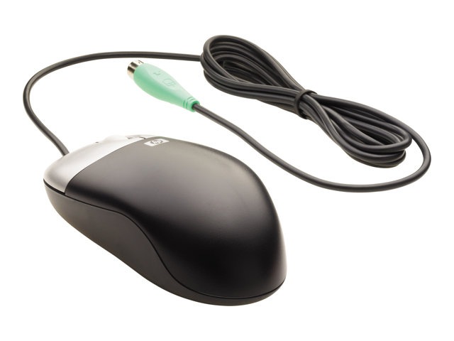 HP PS/2 2-Button Optical Scroll Mouse
