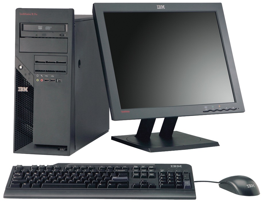 IBM IntelliStation M Pro Series