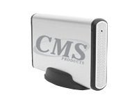 CMS Automatic Backup System Plus V2 - hard drive - 500 GB - Hi-Speed USB