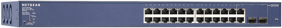 NETGEAR GS724TP ($469.99-$30 Exclusive Savings=$439.99 Ends 6/30)