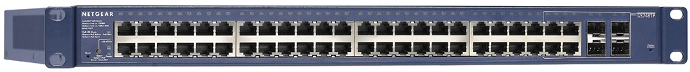 NETGEAR GS748TP ($729.99-$50 Exclusive Savings=$679.99 Ends 6/30)