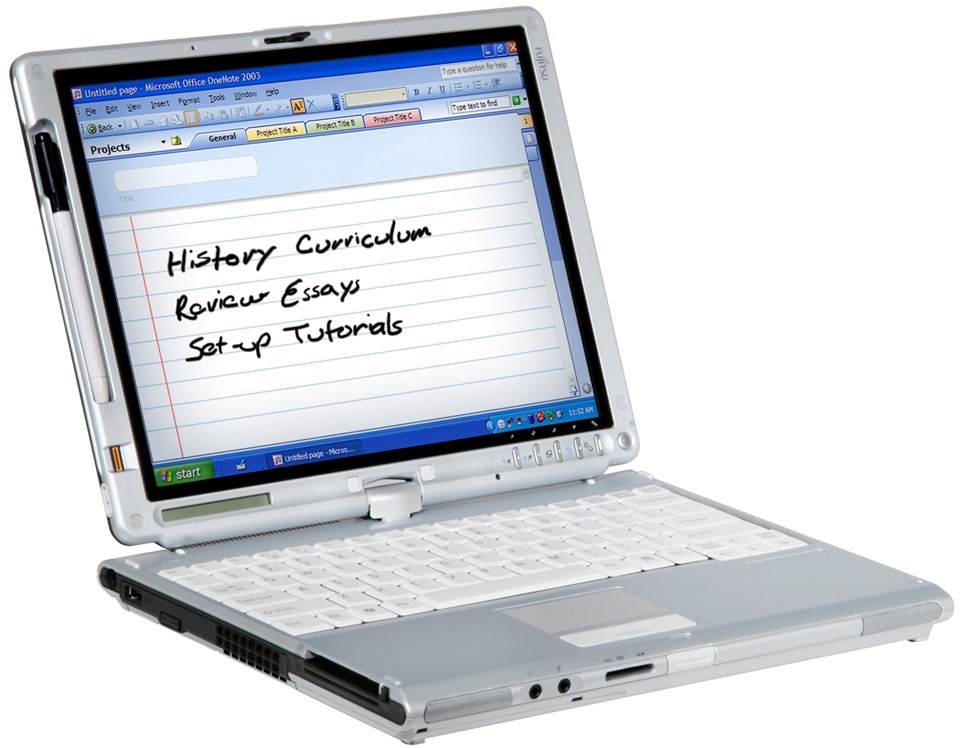 Fujitsu LifeBook T4220