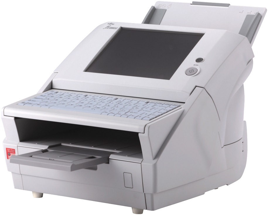 Fujitsu Document Scanner Guide