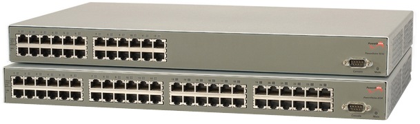 PowerDsine 3512 12-port Power over Ethernet Midspan