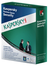 Kaspersky Business Space Security
