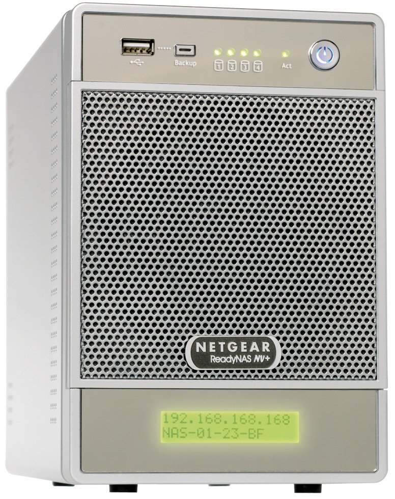 NETGEAR ReadyNAS
