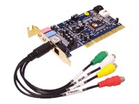 SIIG SoundWave 5.1 PCI-LP - sound card