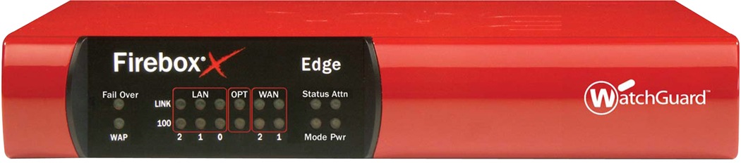 WatchGuard Firebox X10e