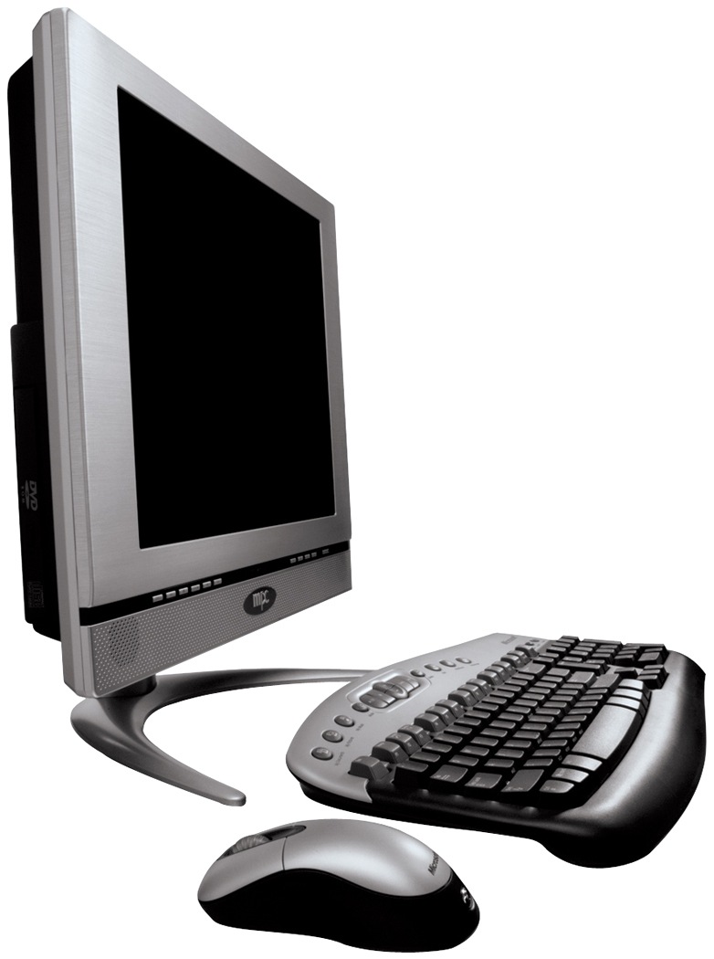 MPC ClientPro 434 All-In-One & Logitech Cordless Desktop BUNDLE