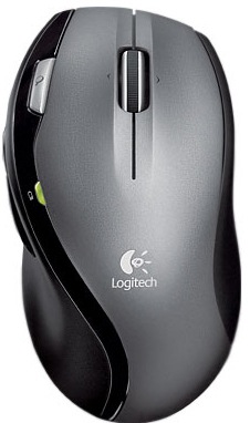 Logitech MX620 Wireless Laser Mouse