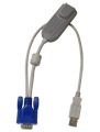Raritan Paragon II Computer Interface Module for use with IBM BladeCenter -