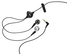 BlackBerry 8300 Series BlackBerry 3.5mm Stereo Headset