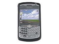 RIM BlackBerry Skin - handheld protective case