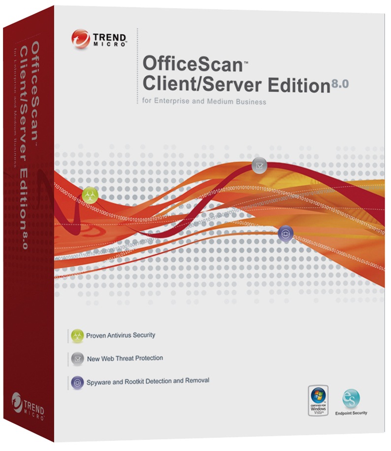 Trend Micro Office Scan Client/Server