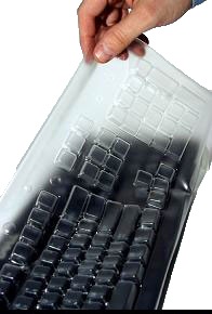 Viziflex Apple A1243 Slim Keyboard Cover