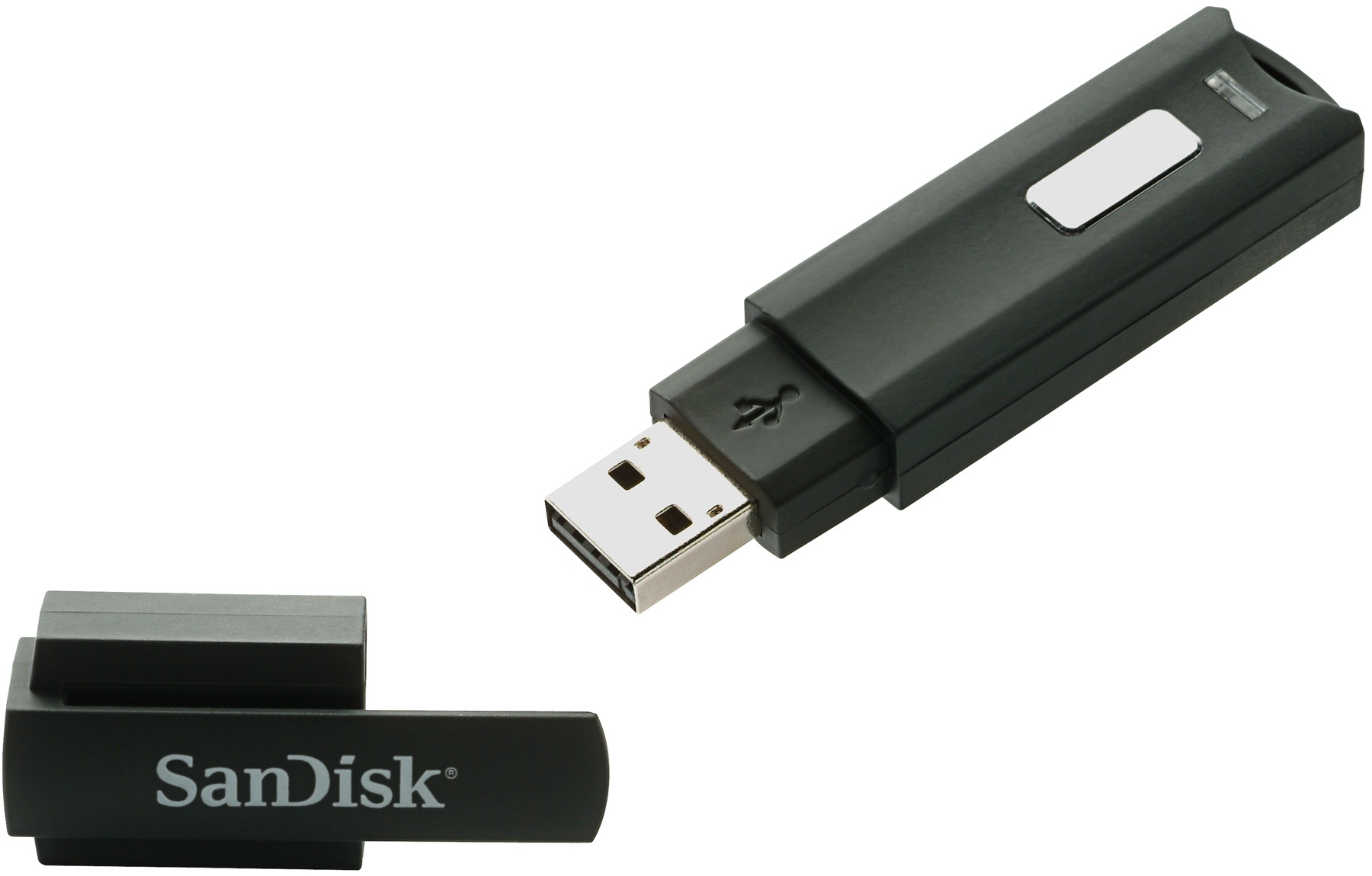SanDisk Cruzer Enterprise FIPS Edition - USB flash drive - 4 GB