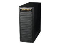 Aleratec 1:8 DVD/CD Tower Publisher HLX DVD duplicator - Serial ATA