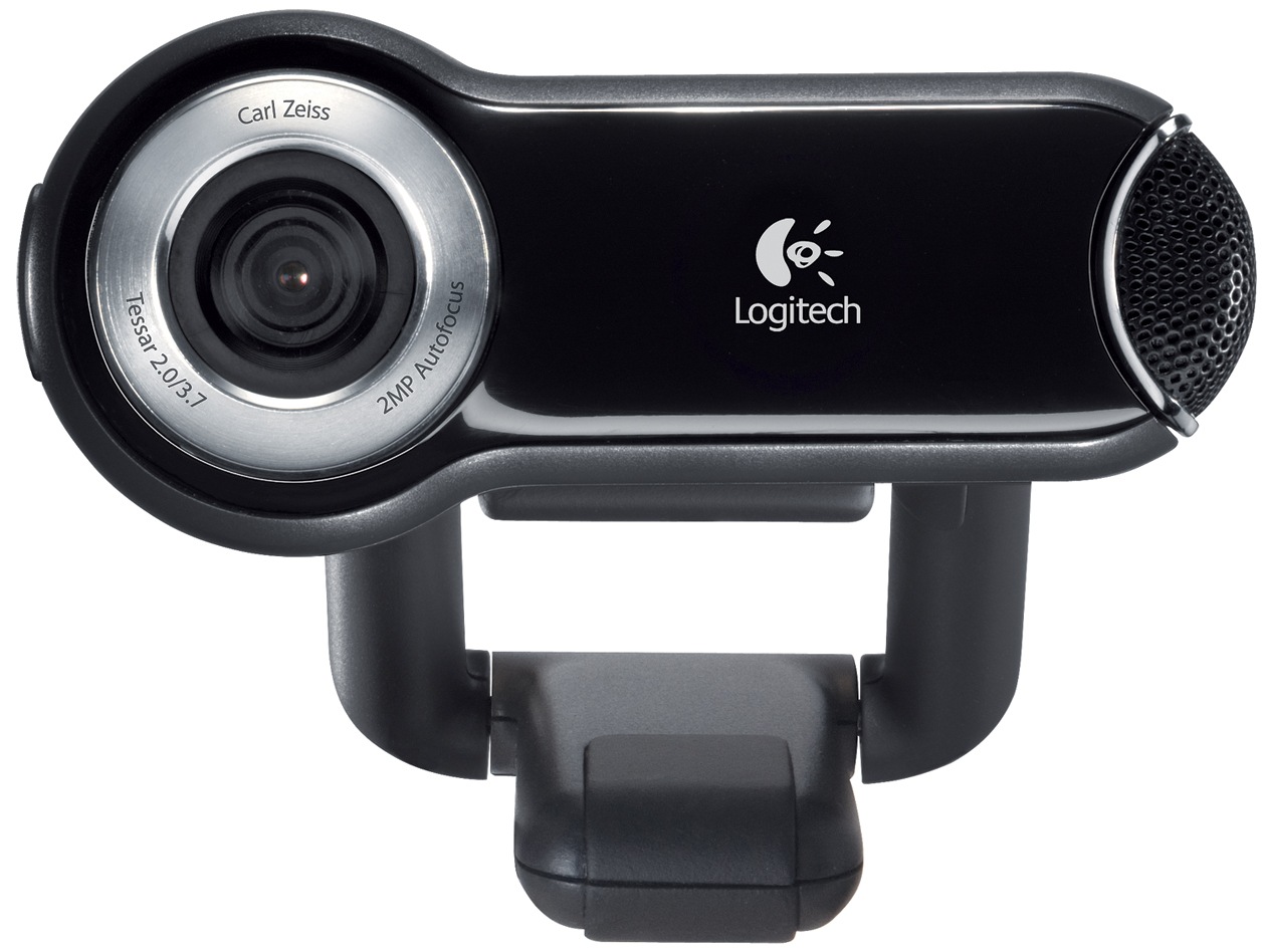 Logitech Webcam Pro 9000