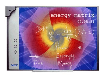 NEC IW77 Interactive Whiteboard
