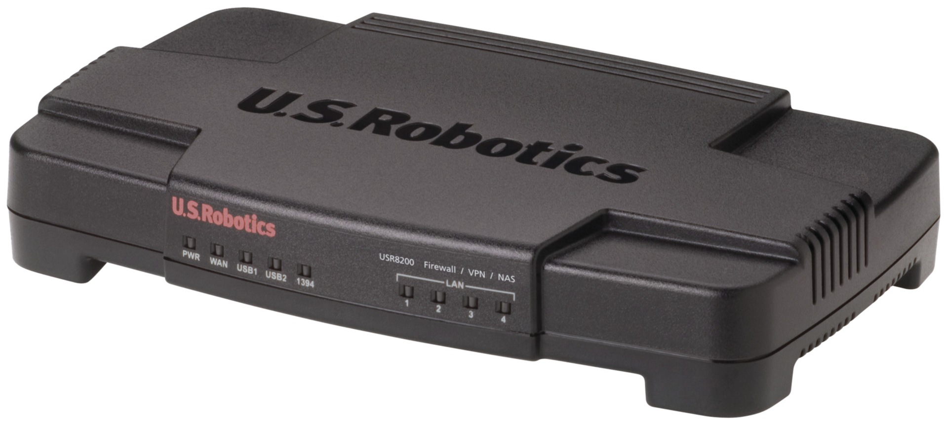USRobotics USR8200A Secure Storage Router Pro, Firewall/VPN/NAS