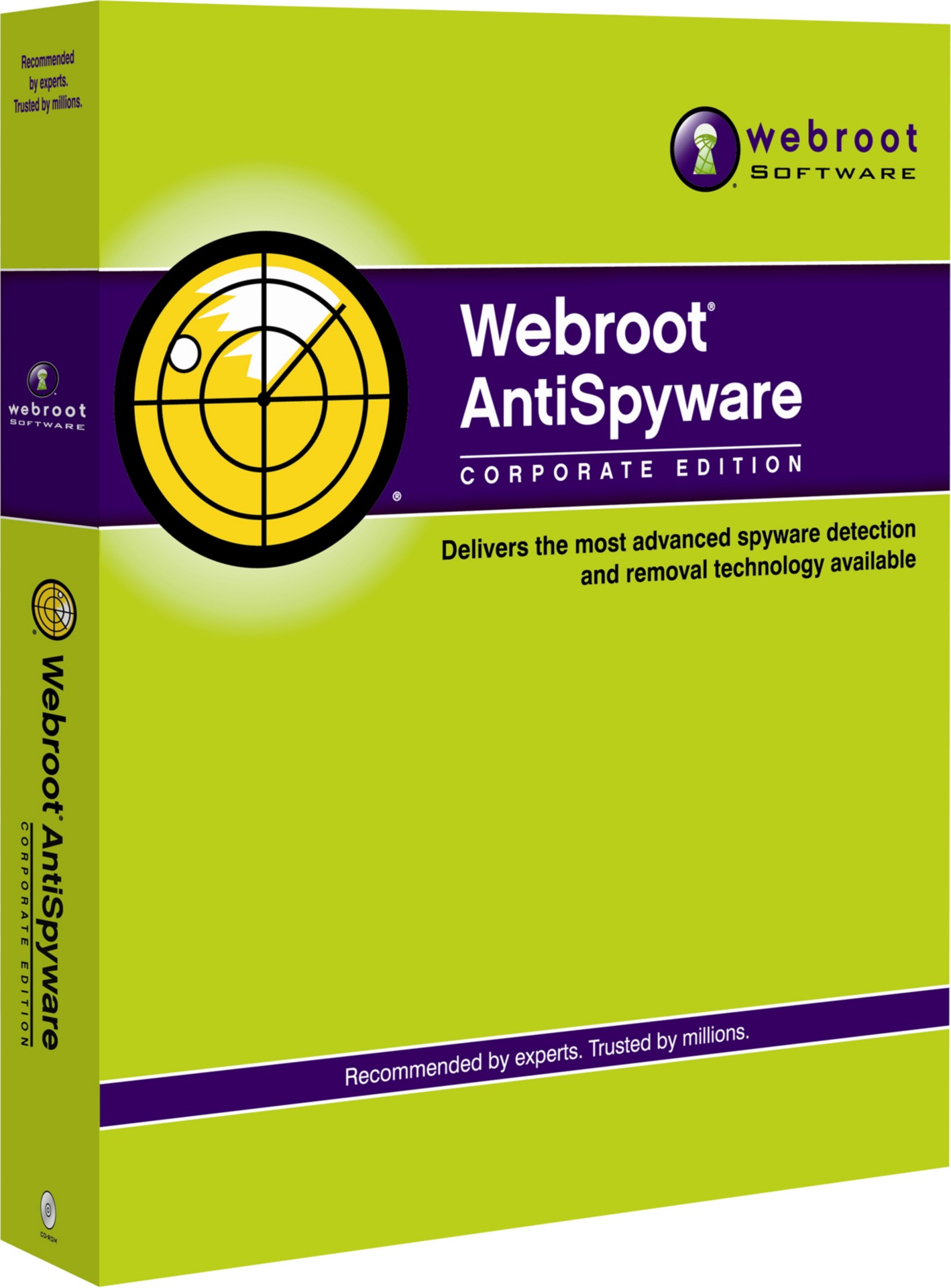 Webroot Antispyware Corporate Edition