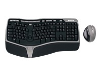 Microsoft Natural Ergonomic Desktop 7000
