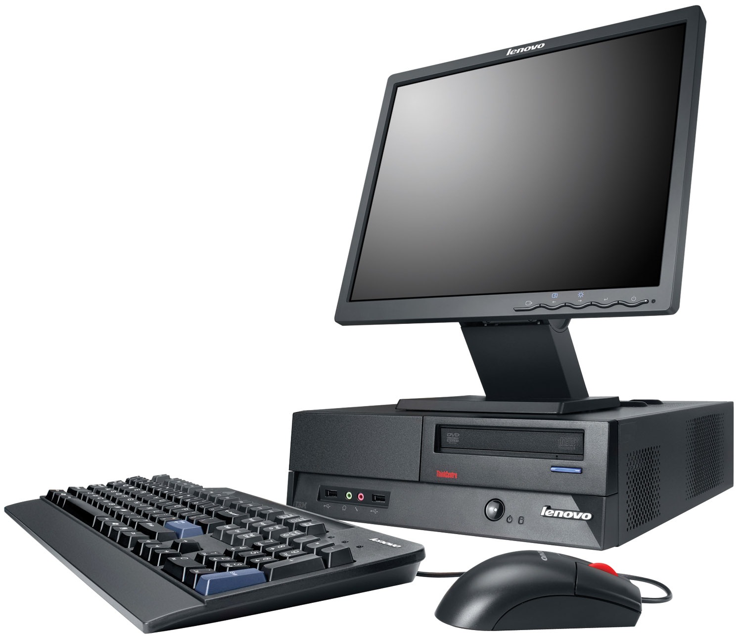 Lenovo ThinkCentre M55p