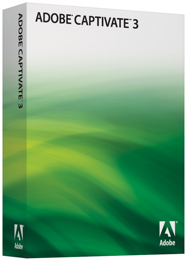 Adobe Captivate 3