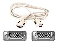 Belkin PRO Series VGA Monitor Signal Replacement Cable - VGA cable - 6 ft