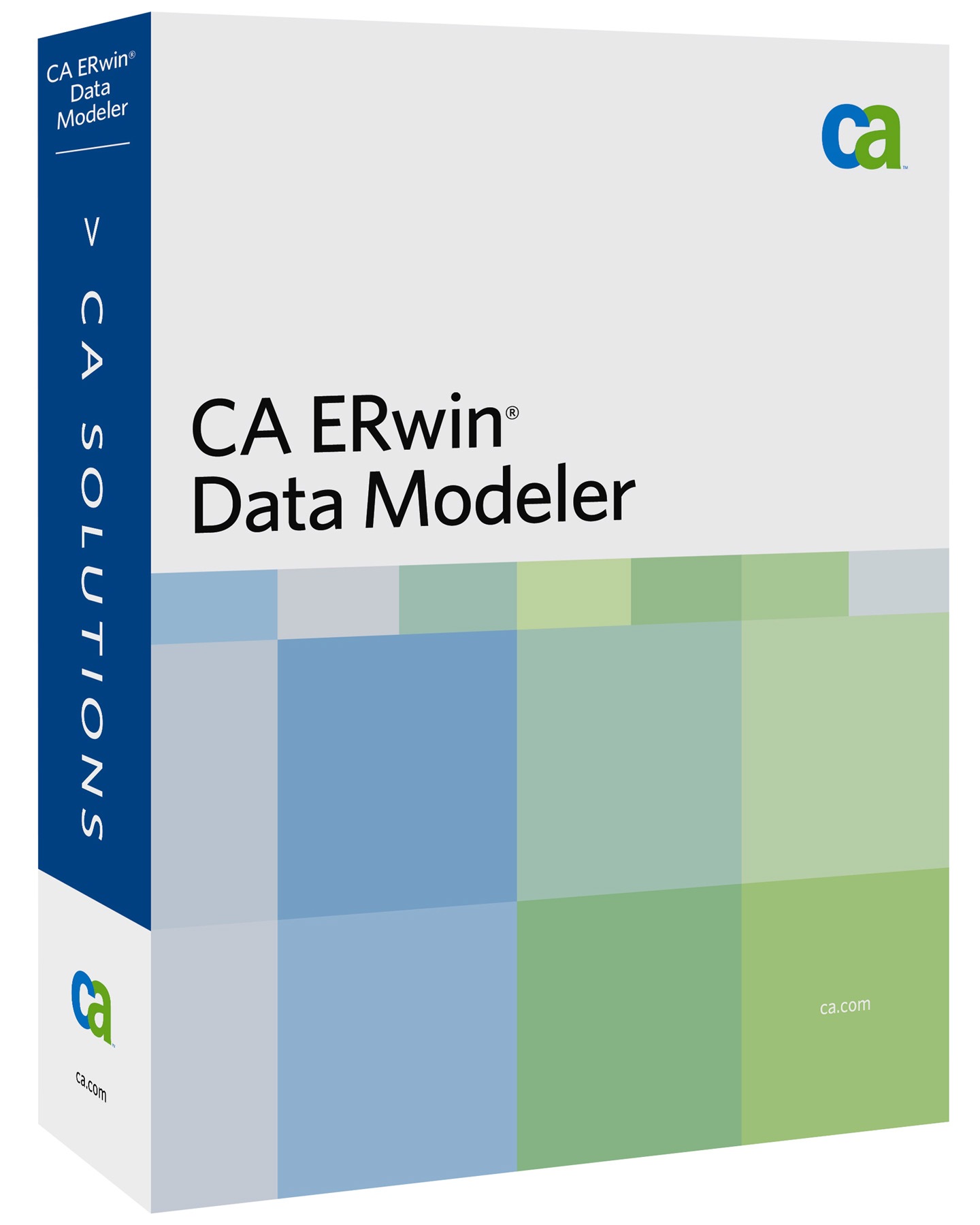 CA ERwin Data Modeler r7.2