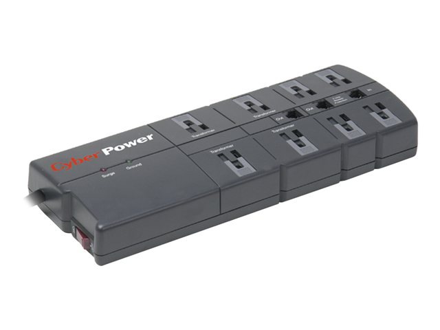 CyberPower Surge Protector 850 - surge suppressor