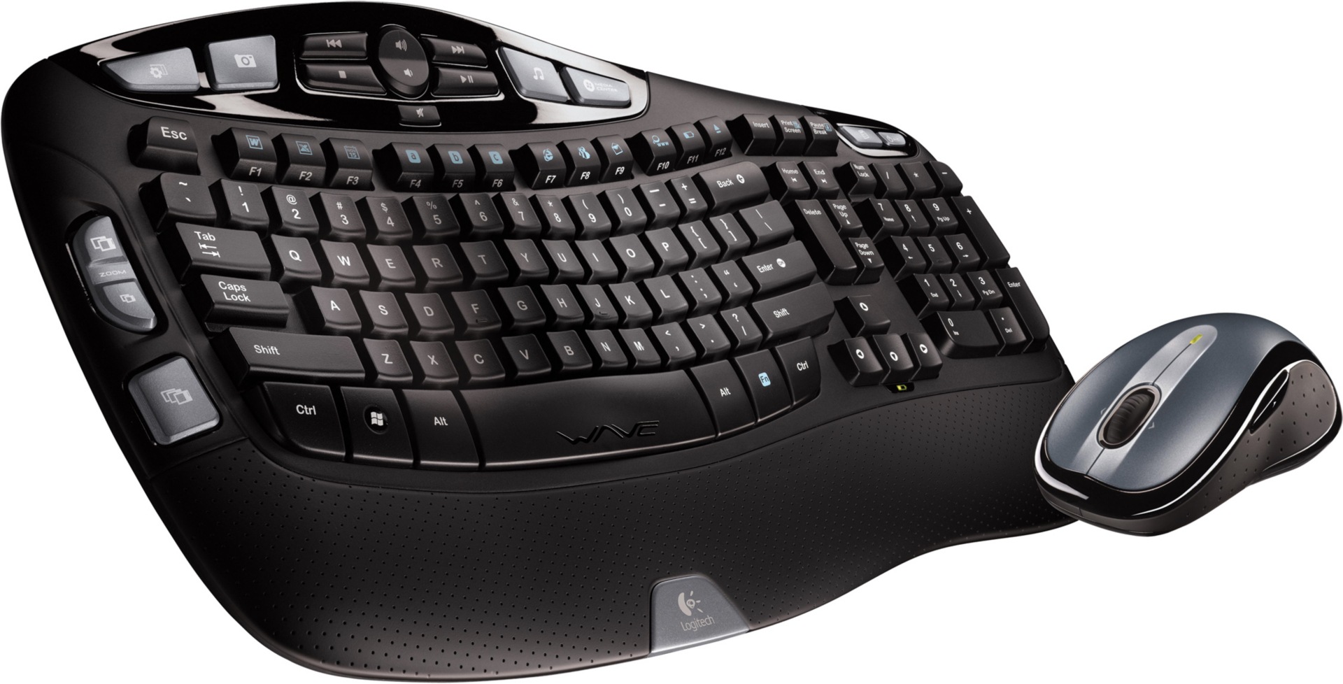 Logitech Cordless Desktop Wave