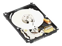 WD Scorpio WD800BEVE - hard drive - 80 GB - ATA-100