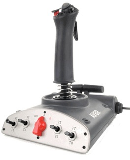 Saitek Aviator PS33
