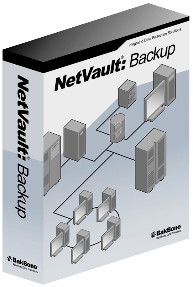NetVault Backup - license
