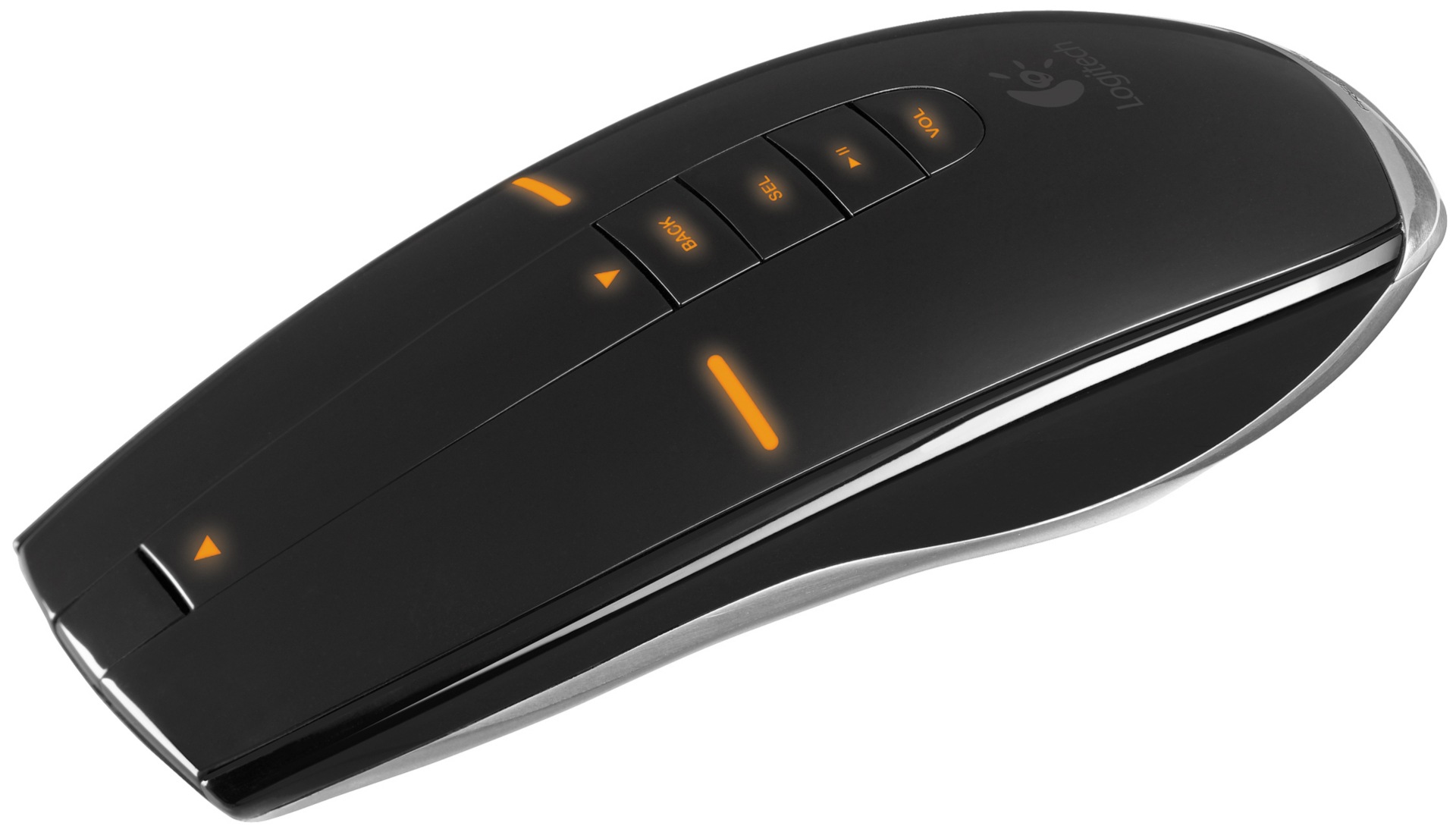 Logitech MX Air Rechargeable Wireless Air Mouse
