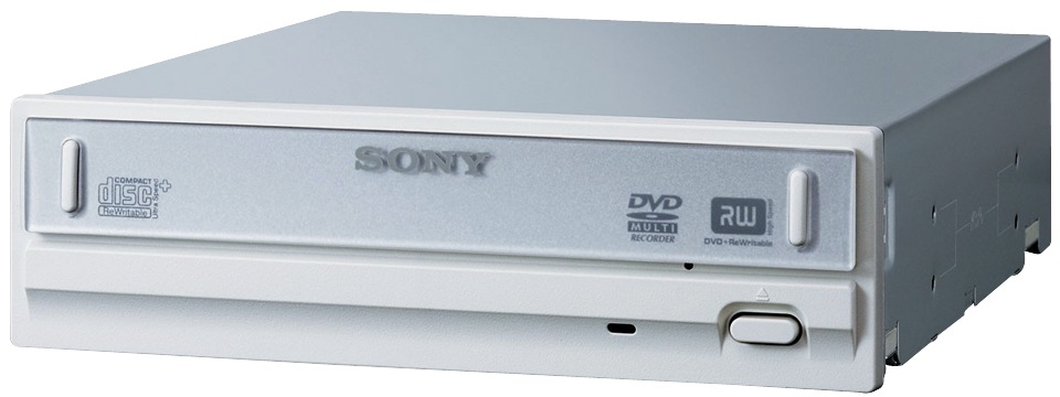 Sony Internal DVD-/+RW DL Drive