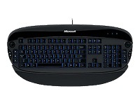 Microsoft Reclusa Gaming Keyboard