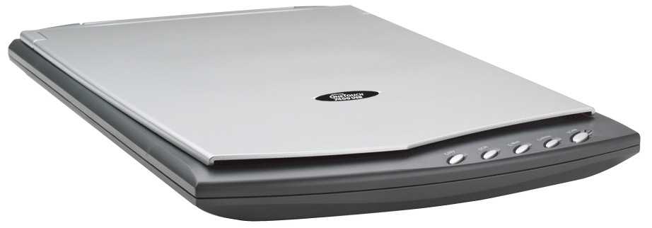 Visioneer OneTouch 7400 USB Photo Scanner