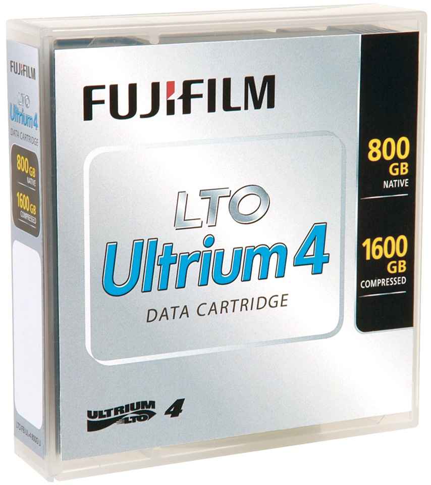 FUJIFILM LTO Ultrium x 1 - 800 GB - storage media