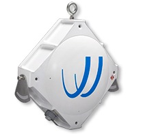 BridgeWave AdaptRate AR60-AES - wireless bridge